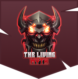 The Living Myth Logo