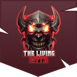The Living Myth Logo